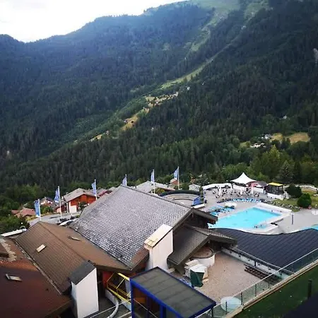 Apartahotel Duplex Dernier étage Leytron