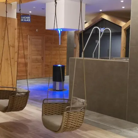 מלון דירות Duplex Dernier Etage *